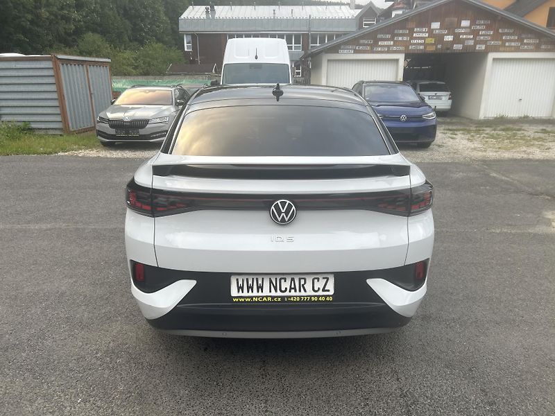 Volkswagen ID.5 150kw, PERFORMACE TZ SOH 94,0% - fotka 8 z 52