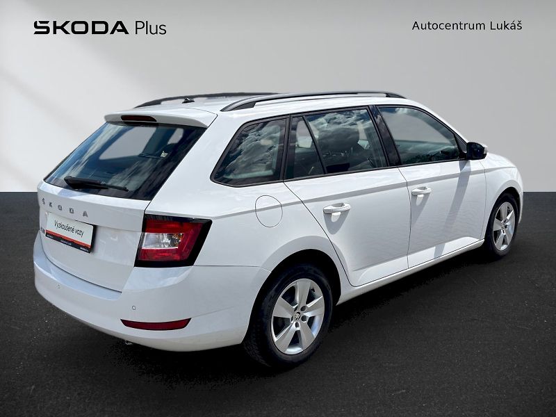Škoda Fabia (2021) COM AMB TS 70/1.0 M5F - fotka 2 z 28
