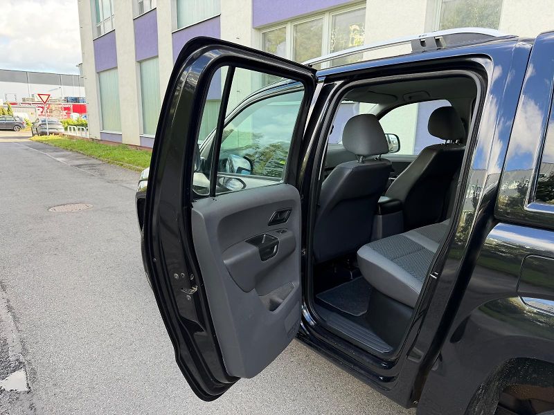 Volkswagen Amarok 2,0 TDI /120kW/  BEZ KOROZE   - fotka 11 z 22