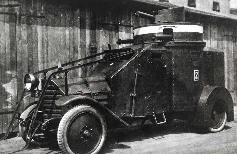 Historii obrněných vozů naší armády přibližují v muzeu v Rokycanech