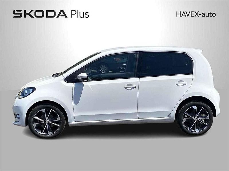 Volkswagen e-Golf.