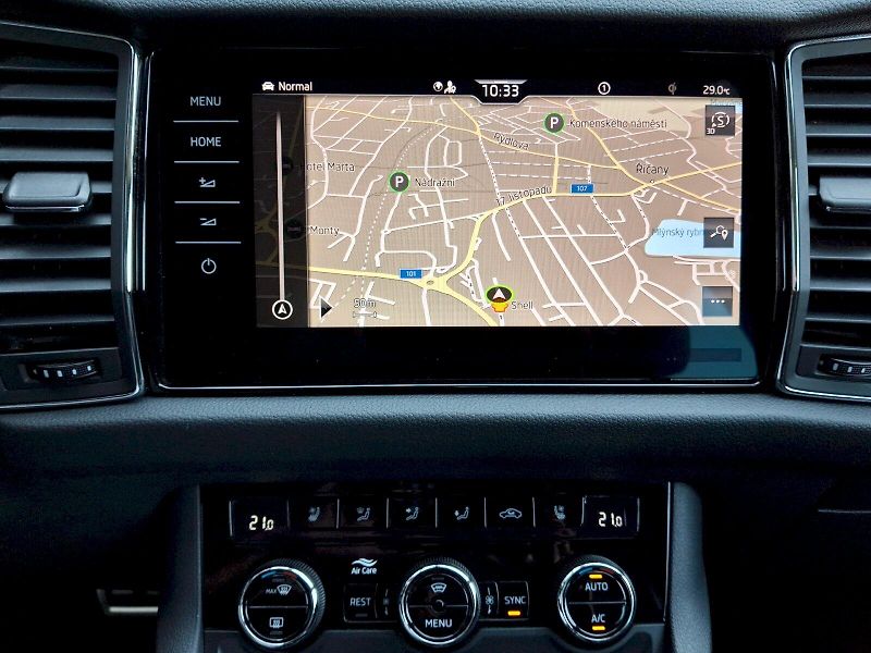 Škoda Kodiaq (2023) L&K DSG 4x4 2,0TDi 147kW - fotka 26 z 35
