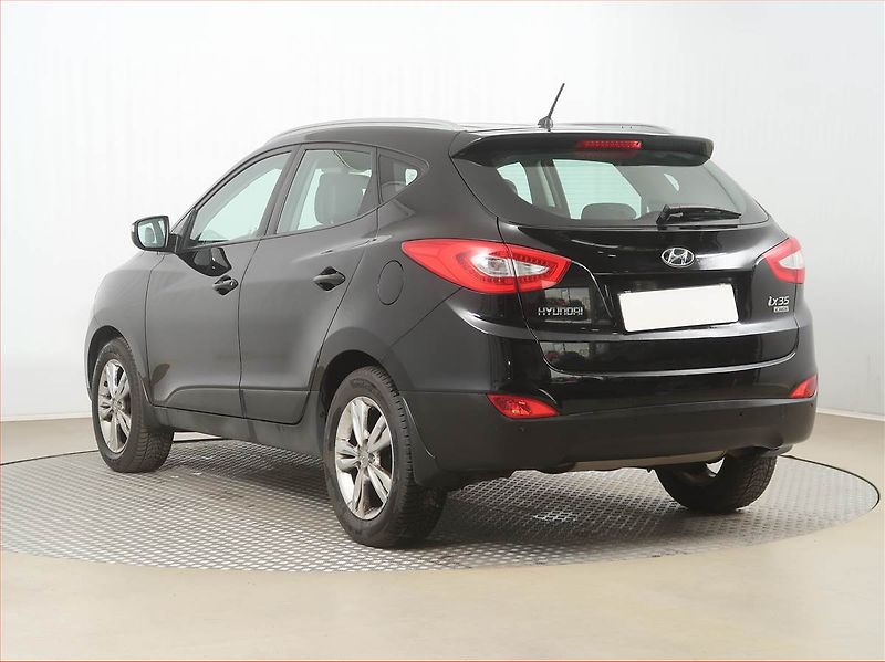 Hyundai ix35 (2014) 1.7 CRDi, Serv.kniha, Kůže - fotka 4 z 15