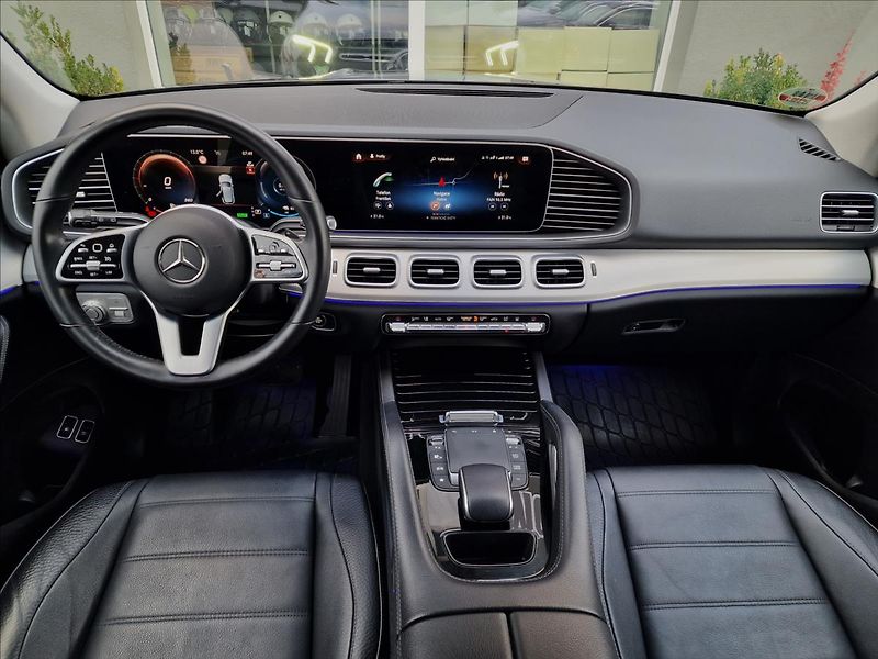 Mercedes-Benz GLE 350e 4Matic,původ ČR,1.Maj. - fotka 25 z 50