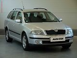 Škoda Octavia (2006) 1.6i, AC, temp - náhled 1