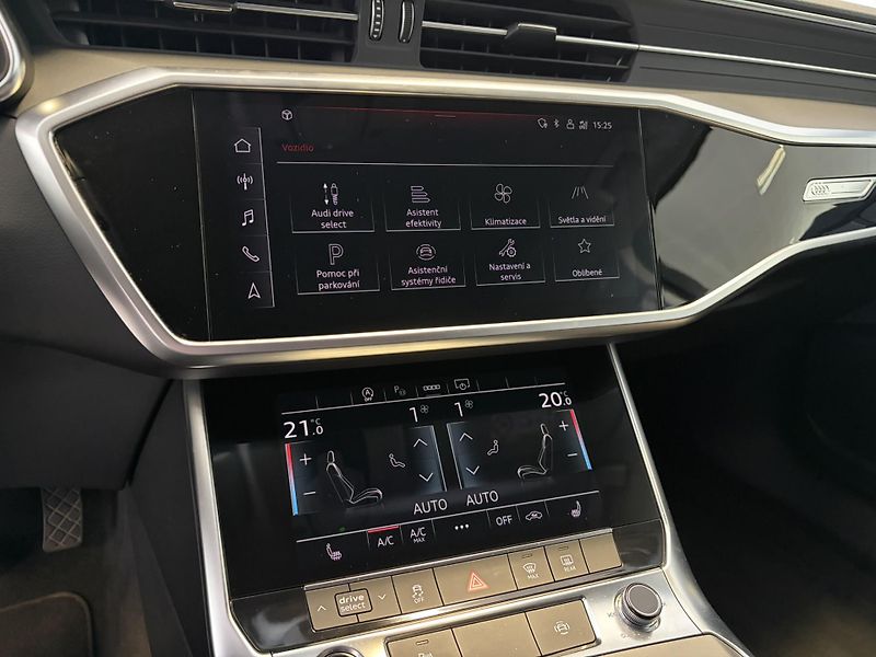 Audi A6 2.0TDi 120kW - fotka 8 z 23