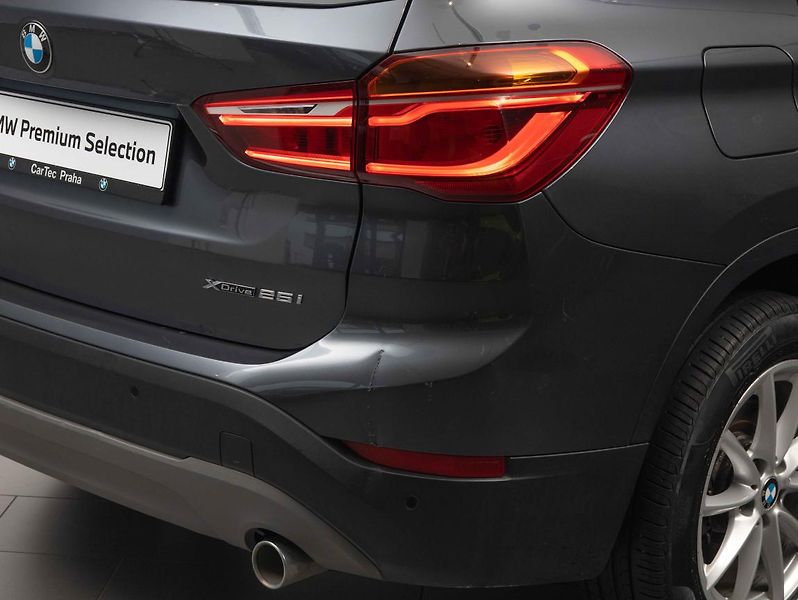 BMW Řada 2 X1 25i xDrive - fotka 9 z 22