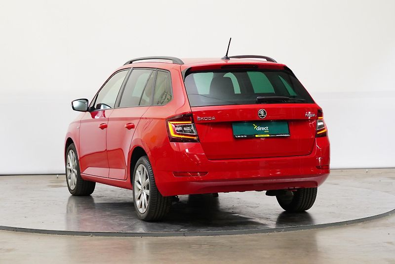 Škoda Fabia - fotka 7 z 25
