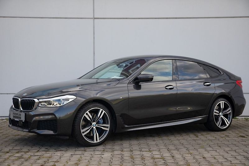 BMW Řada 6 640D GT H&K, 360°, Vzduch - fotografie inzerátu