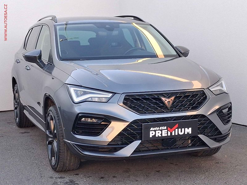 Cupra Ateca (2026) 1.5TSi, 1.maj,ČR, DSG, LED - fotografie inzerátu