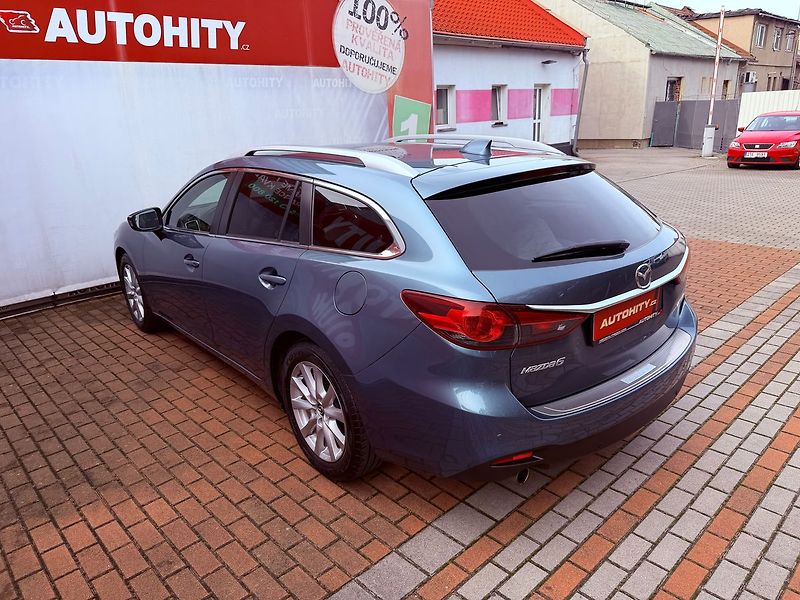 Mazda 6 2.0 Skyactiv Center-Line, Serv - fotka 8 z 27