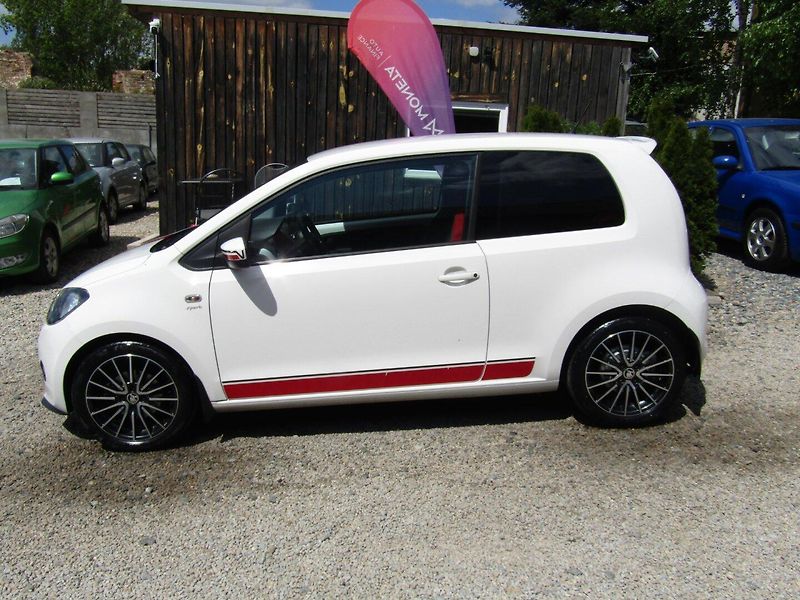 Škoda Citigo (2013) 1.0 MPI 55kW - fotka 3 z 31