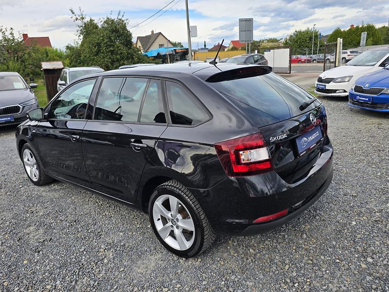 Škoda Rapid TSI 81KW XENON NAVi KAMERA 1Ma - fotka 4 z 29