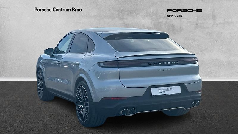 Porsche Cayenne S E-Hybrid Coupé - fotka 8 z 30