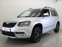 Škoda Yeti 2,0 TDi 81kW MT STK 2028 - fotografie inzerátu