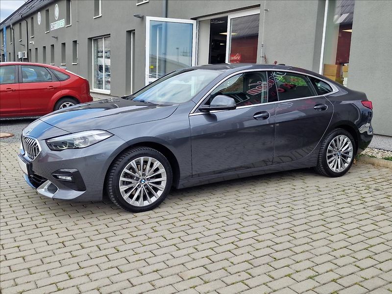 BMW Řada 2 218d GranCoupe,Luxury,ČR,1Maj - fotka 6 z 49