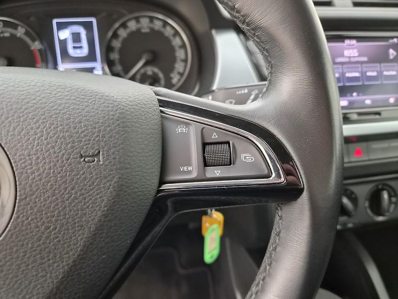 Škoda Fabia 1,0 TSI Ambition Plus - fotka 12 z 21