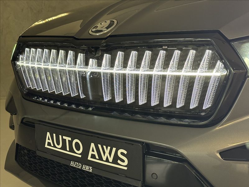 Škoda Enyaq Coupé RS 4x4 220kW Assist Tepelko - fotka 8 z 49