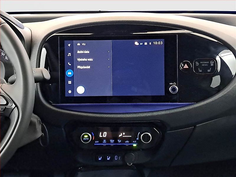Toyota Aygo (2025) 1.0, Automat, ČR,1.maj - fotka 12 z 18