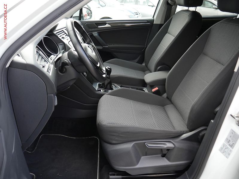Volkswagen Tiguan Allspace (2019) 2.0 TDi, 1.maj,ČR - fotka 9 z 18