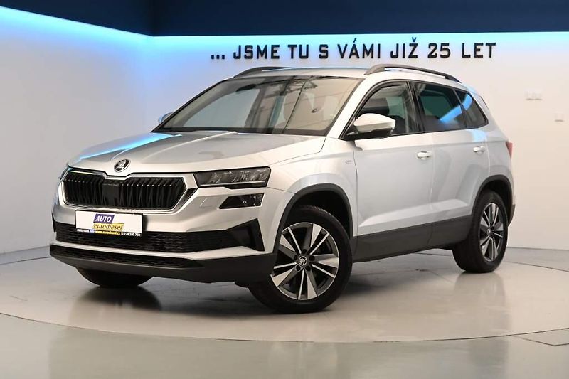 Škoda Karoq (2024) 2.0 4x4 DSG LED TOUR Virtual K - fotografie inzerátu