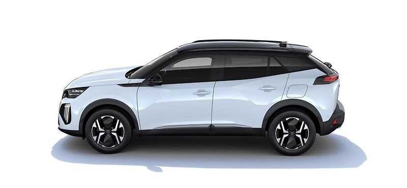 Peugeot 2008 (2026) GT Hybrid 145 e-DCS6  - fotka 4 z 10