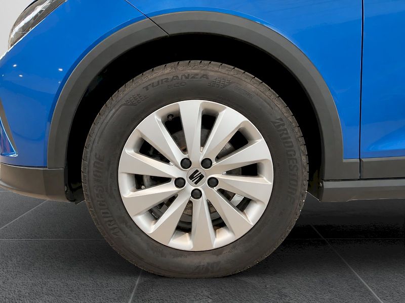 Seat Arona (2024) 1.0 TSI DSG Style - fotka 14 z 29
