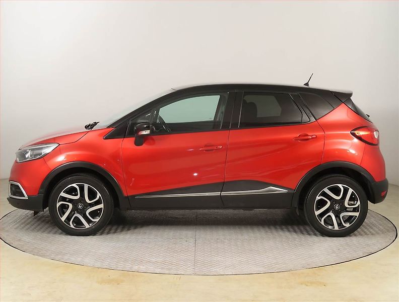 Renault Captur (2017) 1.2 TCe, Kůže, Tempomat - fotka 3 z 18