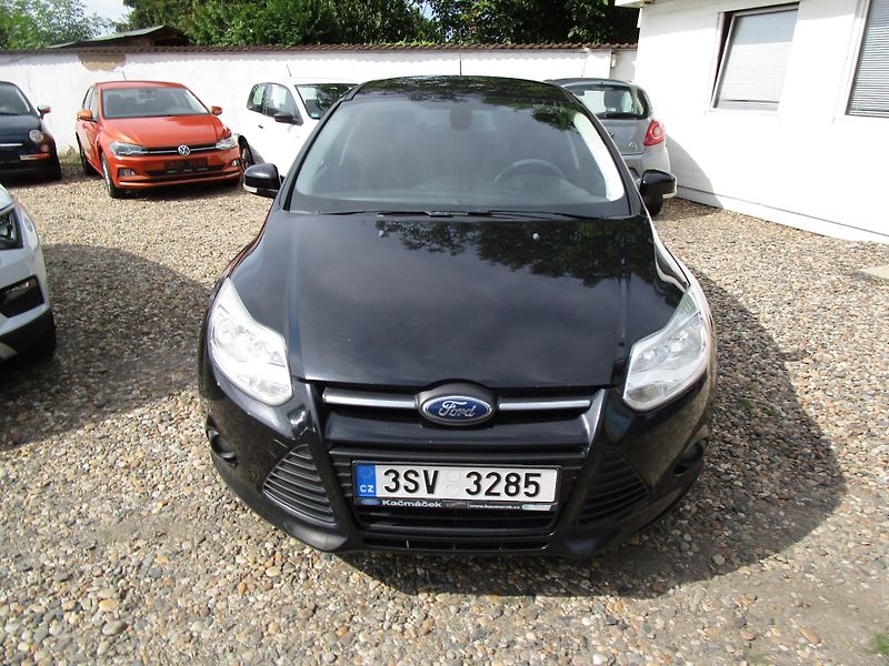 Ford Focus 1,6TDCI-85KW-NOVÁ STK - fotka 2 z 15