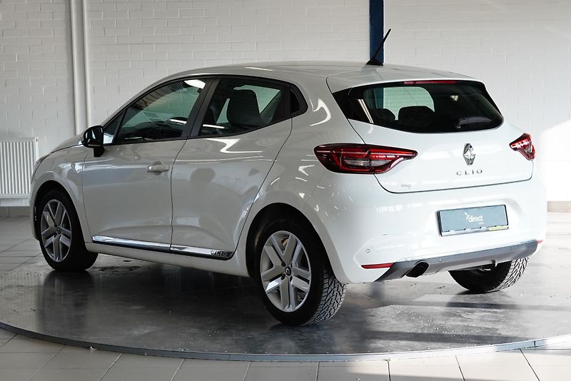 Renault Clio - fotka 7 z 25