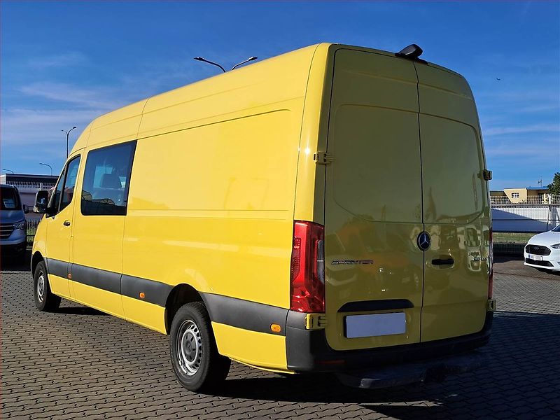 Mercedes-Benz Sprinter (2022) 317 CDI, 6Míst, L3H2 - fotka 4 z 16