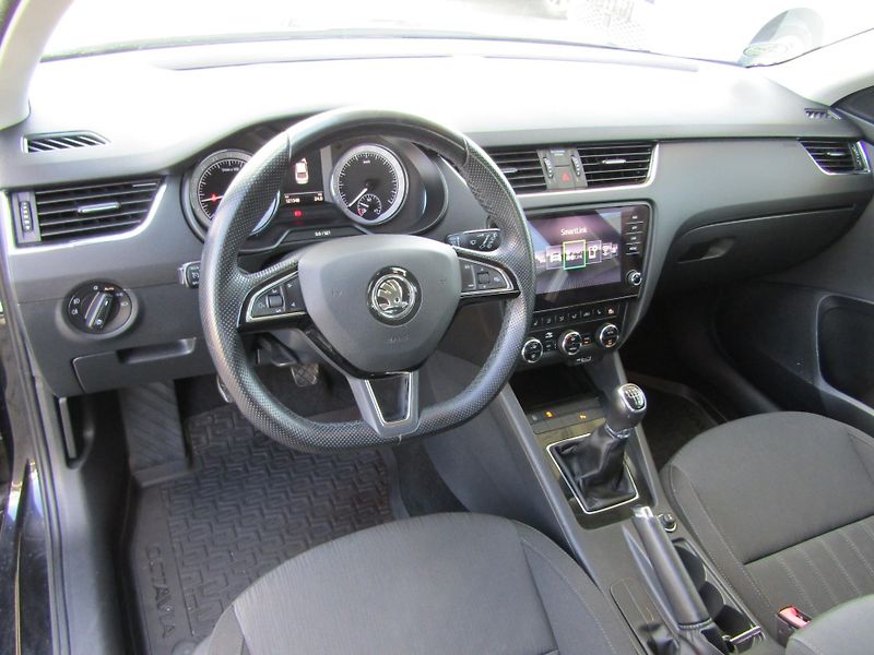 Škoda Octavia (2019) Style 2.0 TDI 110KW - fotka 5 z 29