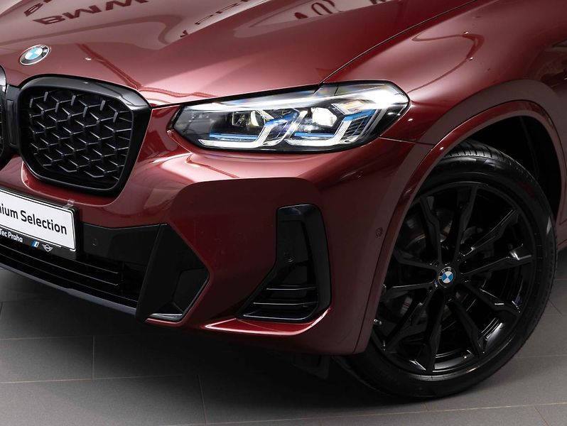 BMW X4 xDrive20d - fotka 7 z 22