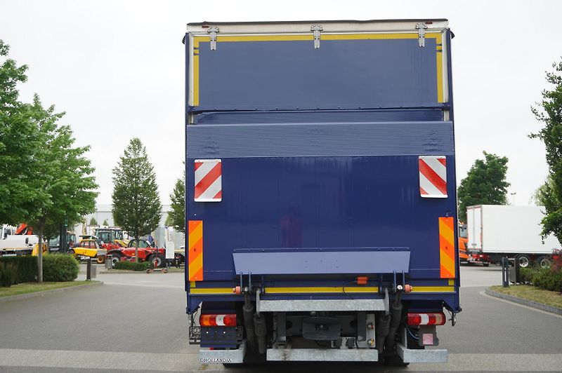 Mercedes-Benz Actros (2020) 1833 / Curtainsider 18 EPAL - fotka 5 z 19