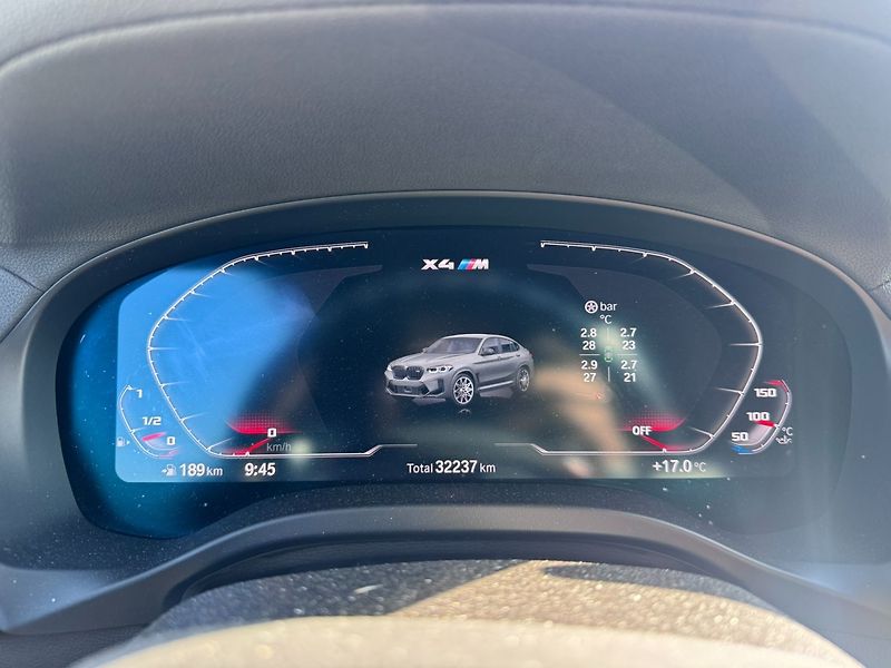 BMW X4 (2023) COMPET. 3,0i 375 KW 2. MAJ PPF - fotka 18 z 50