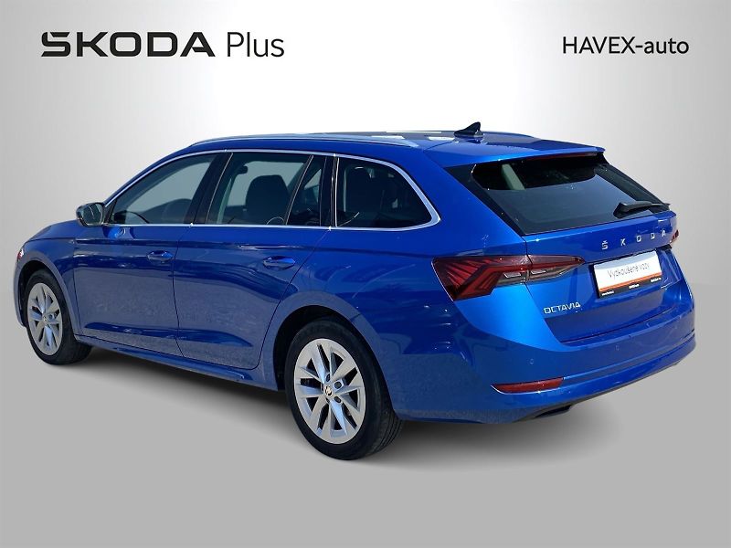 Škoda Octavia (2023) Combi 2.0 TDI DSG Style+ - fotka 30 z 33