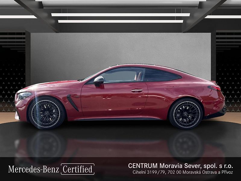 Mercedes-Benz CLE AMG 53 4MATIC - fotka 2 z 19