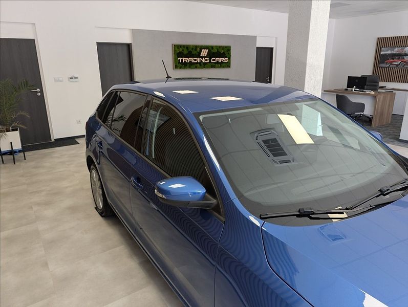 Škoda Rapid - fotka 8 z 24
