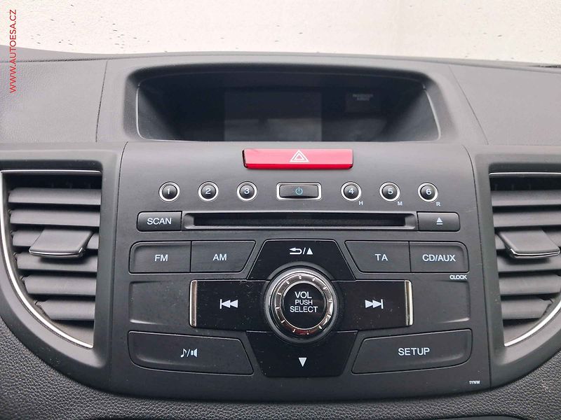 Honda CR-V (2013) 2.0 i-VTEC, Comfort, TZ - fotka 13 z 14