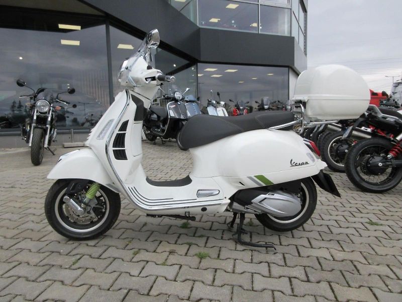 Vespa (2025) GTS 310 SuperTech e5+ - fotka 2 z 10