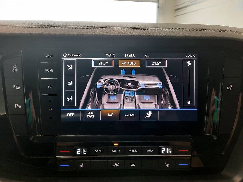 Volkswagen Touareg (2020) 3.0 TDI 4Motion (170kW/231k) T - fotka 21 z 27