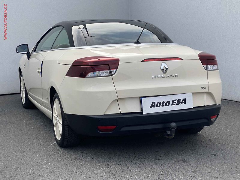 Renault Mégane (2011) 1.4TCe, Panor, AC, TZ - fotka 6 z 17
