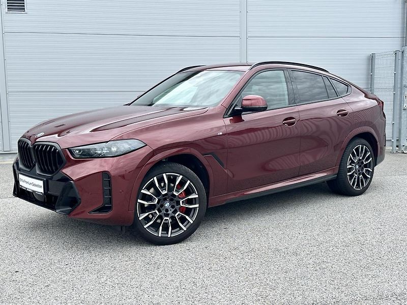BMW X6 xDrive40d - fotografie inzerátu