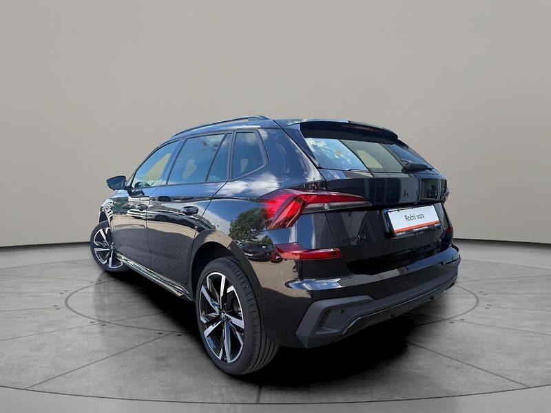 Škoda Kamiq Monte Carlo 1.5 TSI 110kw DSG - fotka 7 z 27