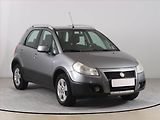 Fiat Sedici (2008) 1.6, nová STK, jezdí skvěle - náhled 1