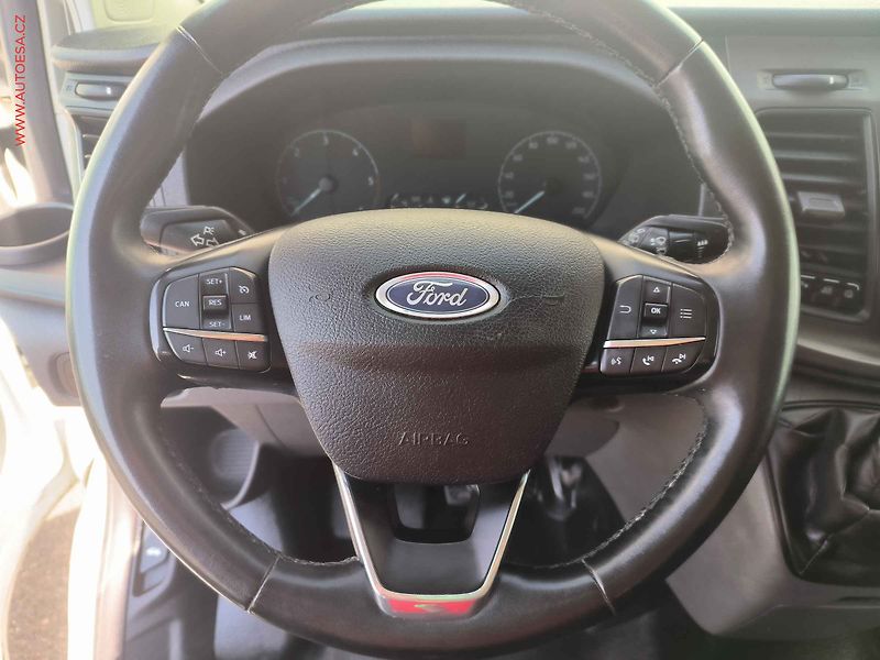 Ford Transit Custom (2022) 2.0TDCi L2 9míst, Trend, 96kW - fotka 16 z 19