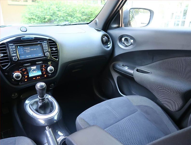 Nissan Juke (2016) 1.2 DIG-T, Serv.kniha, Navi - fotka 8 z 20