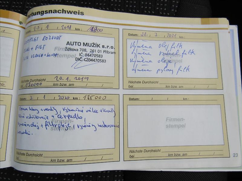 Peugeot 308 1,6 THP 110kW - fotka 27 z 28