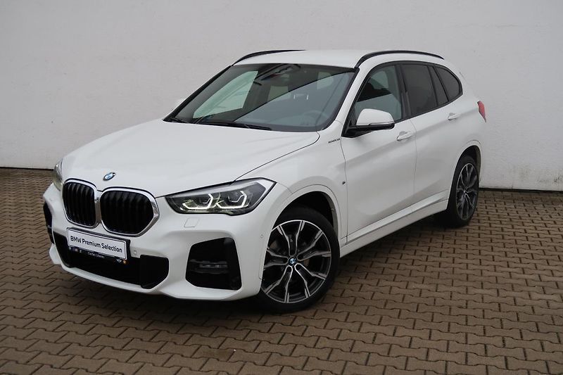 BMW X1 xDrive18d - fotografie inzerátu