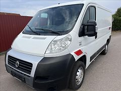 Fiat Ducato 2.2 JTD L1H1 NOVÉ PNEU VSTŘIKY - fotografie inzerátu